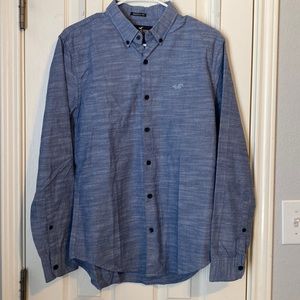 Hollister button-down shirt